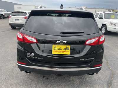 2019 Chevrolet Equinox, $21900. Photo 7