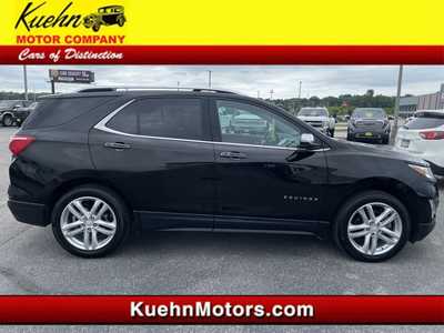 2019 Chevrolet Equinox, $21900. Photo 1