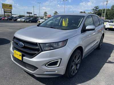 2016 Ford Edge, $6495. Photo 4