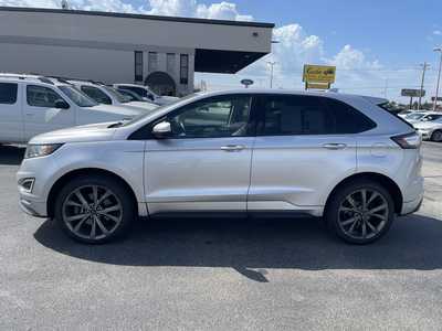 2016 Ford Edge, $6495. Photo 5
