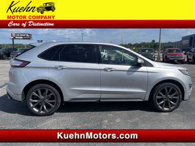 2016 Ford Edge, $6495. Photo 1