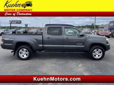 2015 Toyota Tacoma, $21900. Photo 1