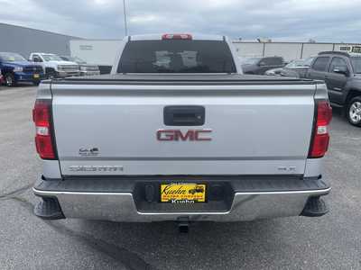 2015 GMC Sierra 1500, $15995. Photo 7