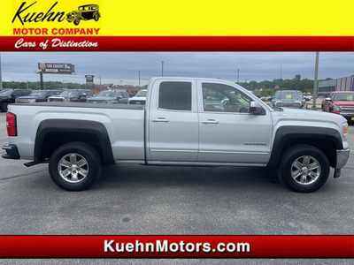 2015 GMC Sierra 1500, $15995. Photo 1