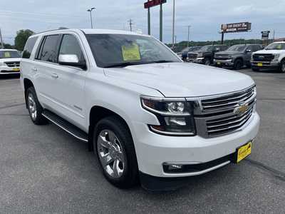 2017 Chevrolet Tahoe, $27995. Photo 2