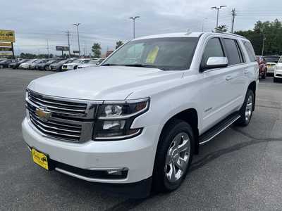 2017 Chevrolet Tahoe, $27995. Photo 4