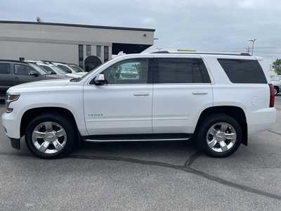 2017 Chevrolet Tahoe, $27995. Photo 5