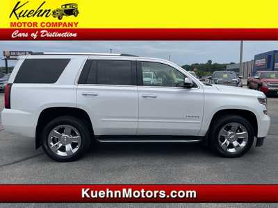 2017 Chevrolet Tahoe, $27995. Photo 1