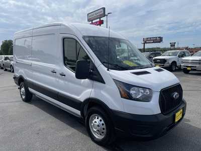 2024 Ford Transit Cargo, $35495. Photo 2