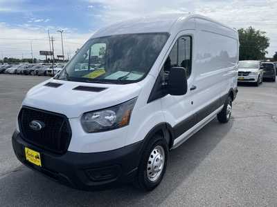 2024 Ford Transit Cargo, $35495. Photo 4