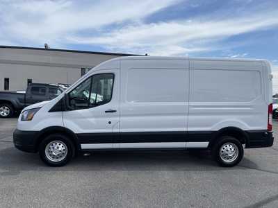 2024 Ford Transit Cargo, $35495. Photo 5