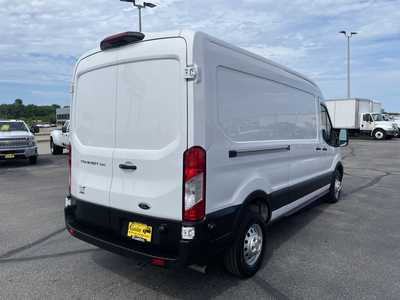 2024 Ford Transit Cargo, $35495. Photo 8