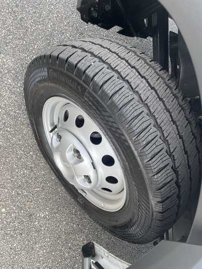 2024 Ford Transit Cargo, $35495. Photo 9