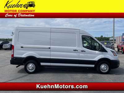 2024 Ford Transit Cargo, $35495. Photo 1