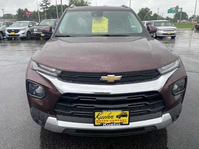 2022 Chevrolet TrailBlazer, $21900. Photo 3