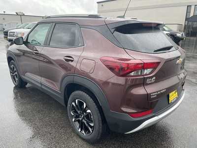2022 Chevrolet TrailBlazer, $21900. Photo 6