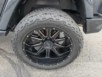 2017 Jeep Wrangler Unlimited, $25495. Photo 10