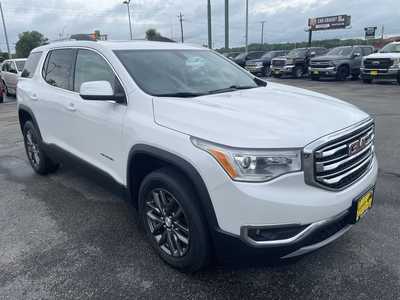 2018 GMC Acadia, $16900. Photo 2