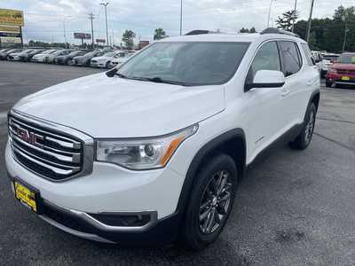 2018 GMC Acadia, $16900. Photo 4
