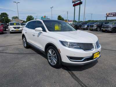 2017 Lincoln MKX, $24990. Photo 2
