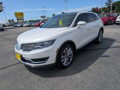 2017 Lincoln MKX, $24990. Photo 4