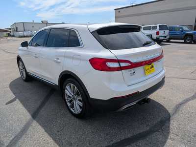 2017 Lincoln MKX, $24990. Photo 6