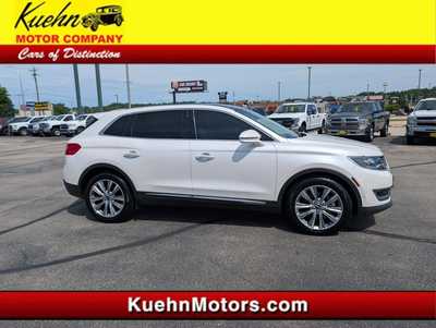 2017 Lincoln MKX, $24990. Photo 1