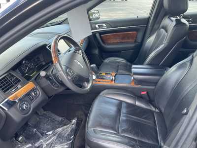2014 Lincoln MKS, $15995. Photo 12