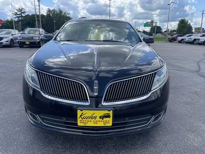 2014 Lincoln MKS, $15995. Photo 3
