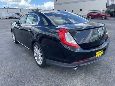 2014 Lincoln MKS, $15995. Photo 6