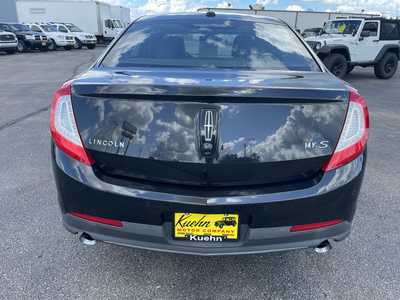 2014 Lincoln MKS, $15995. Photo 7