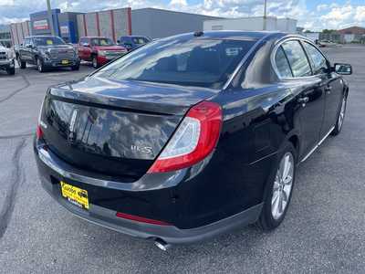 2014 Lincoln MKS, $15995. Photo 8
