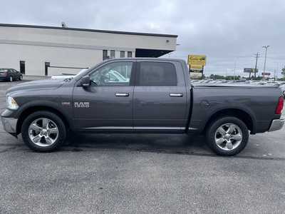 2016 RAM 1500 Crew Cab, $9495. Photo 5