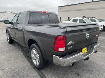 2016 RAM 1500 Crew Cab, $9495. Photo 6