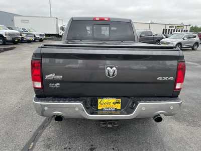 2016 RAM 1500 Crew Cab, $9495. Photo 7