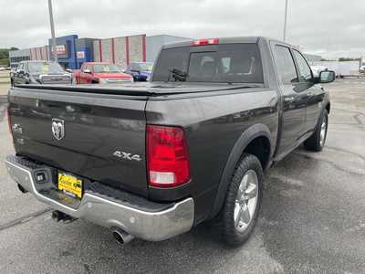 2016 RAM 1500 Crew Cab, $9495. Photo 8