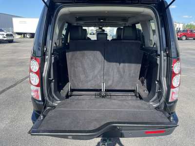 2010 Land Rover LR4, $10900. Photo 10