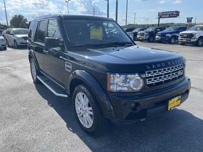 2010 Land Rover LR4, $10900. Photo 2