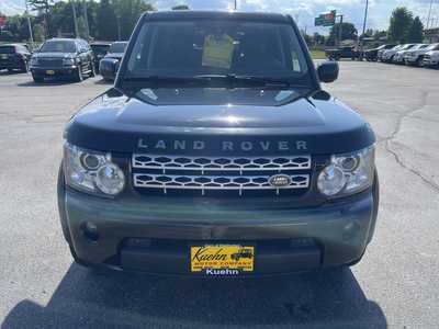 2010 Land Rover LR4, $10900. Photo 3