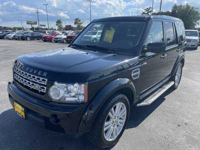 2010 Land Rover LR4, $10900. Photo 4