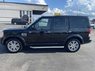2010 Land Rover LR4, $10900. Photo 5