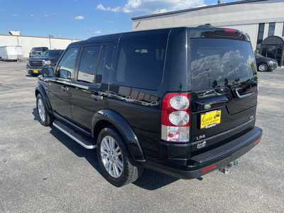 2010 Land Rover LR4, $10900. Photo 6