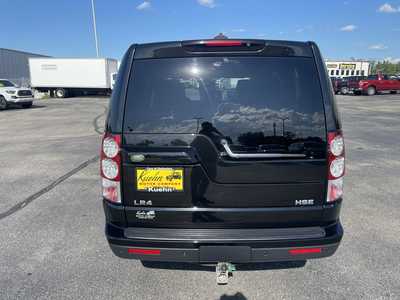 2010 Land Rover LR4, $10900. Photo 7