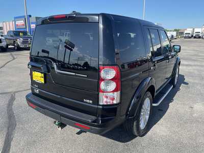 2010 Land Rover LR4, $10900. Photo 8