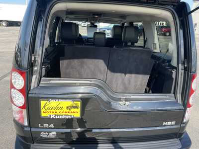 2010 Land Rover LR4, $10900. Photo 9