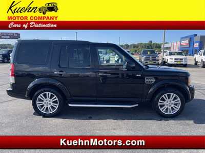 2010 Land Rover LR4, $10900. Photo 1