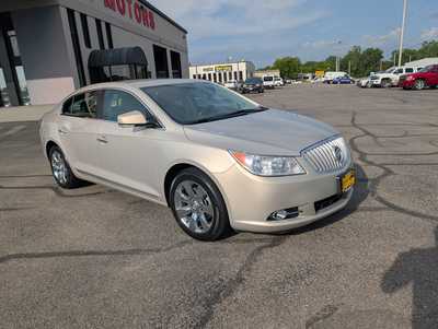 2012 Buick LaCrosse, $10995. Photo 2