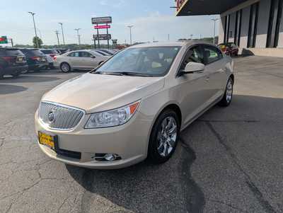 2012 Buick LaCrosse, $10995. Photo 4
