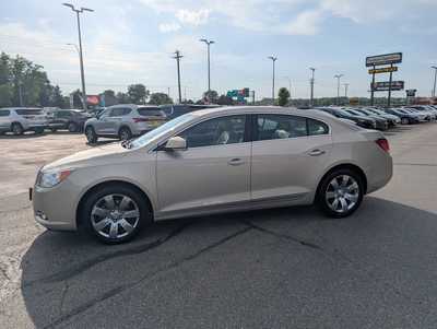 2012 Buick LaCrosse, $10995. Photo 5