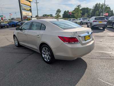 2012 Buick LaCrosse, $10995. Photo 6